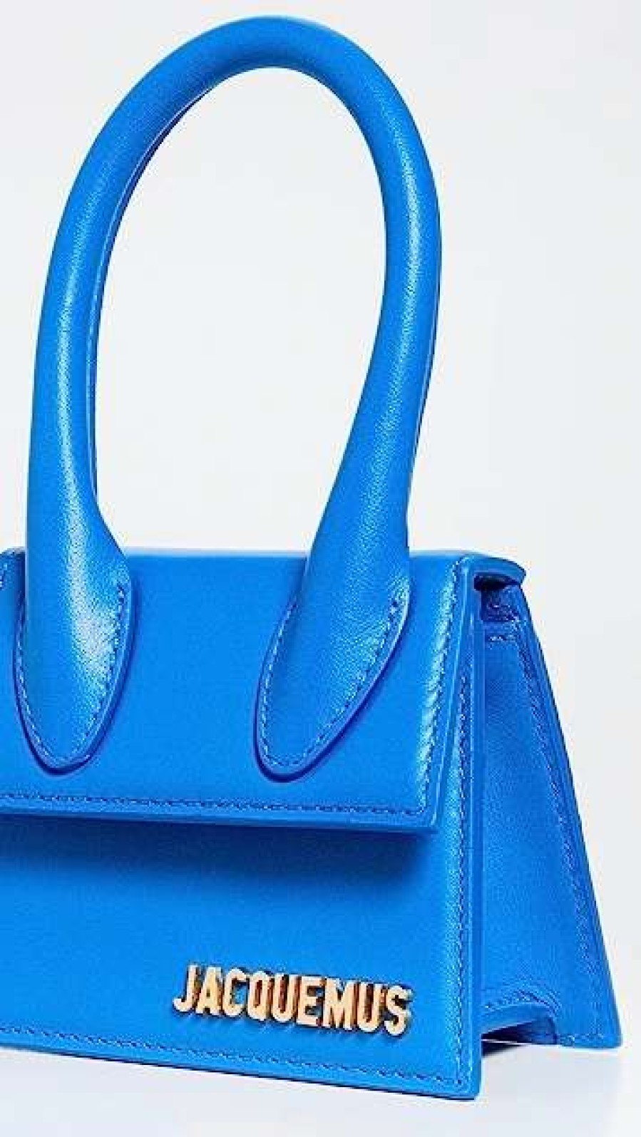 Best Jacquemus Le Chiquito Satchel Blue 