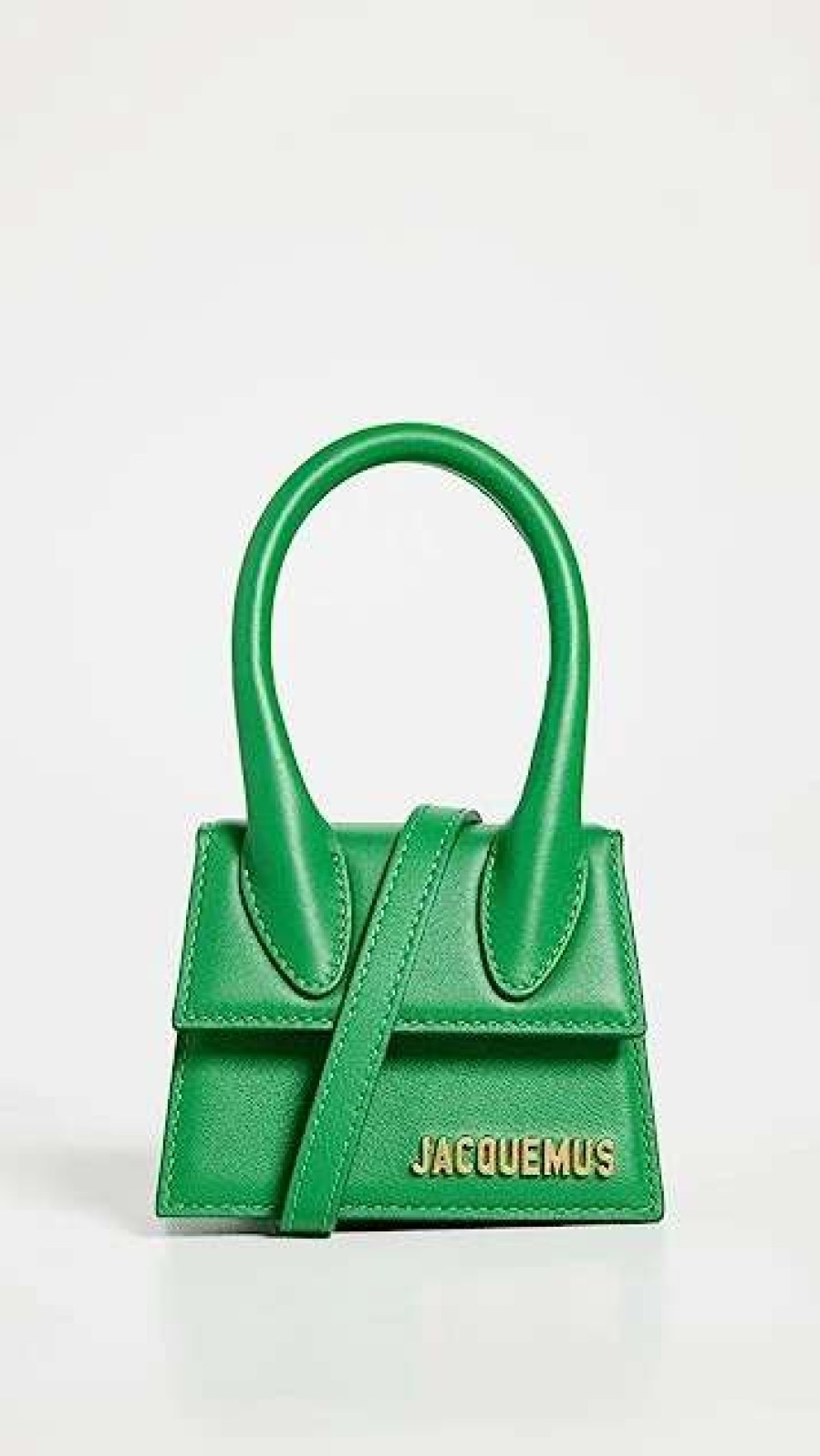 Best Jacquemus Le Chiquito Satchel Green 