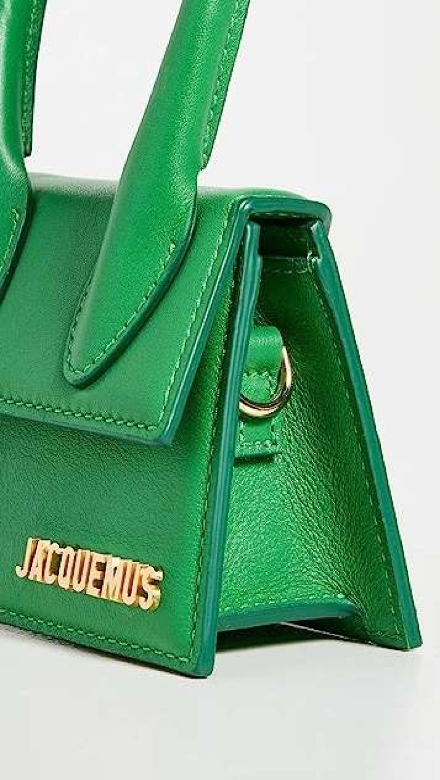 Best Jacquemus Le Chiquito Satchel Green 